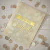 Confetti: Gold or Silver - Individual or Pack of 10