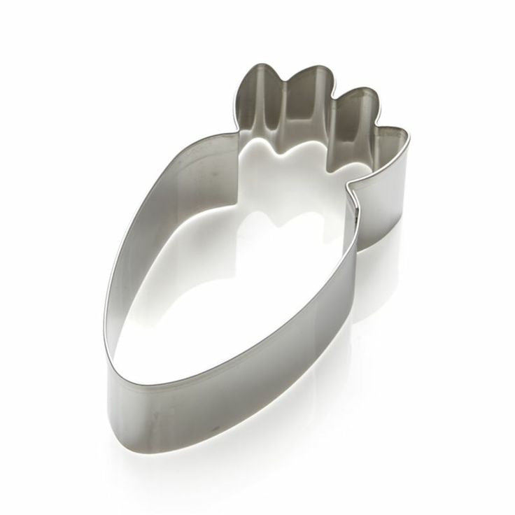 Cookie Cutters: Carrot 9cm