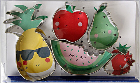 Cookie Cutters: Fruit