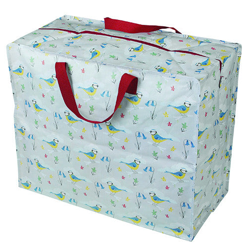 Giant Bag: Blue Tit