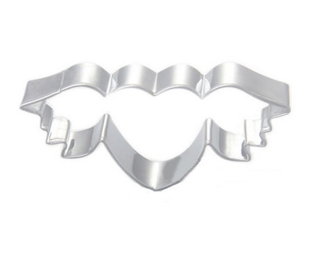 Cookie Cutters: Winged Heart