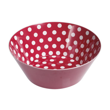Snack Bowl: Polka Dot