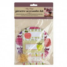Jam Accessory Kit: Labels, Discs, Bands and Covers - Pack of 24