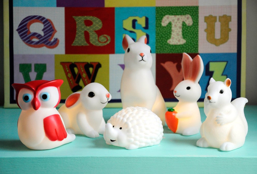 Night Light: Hedgehog