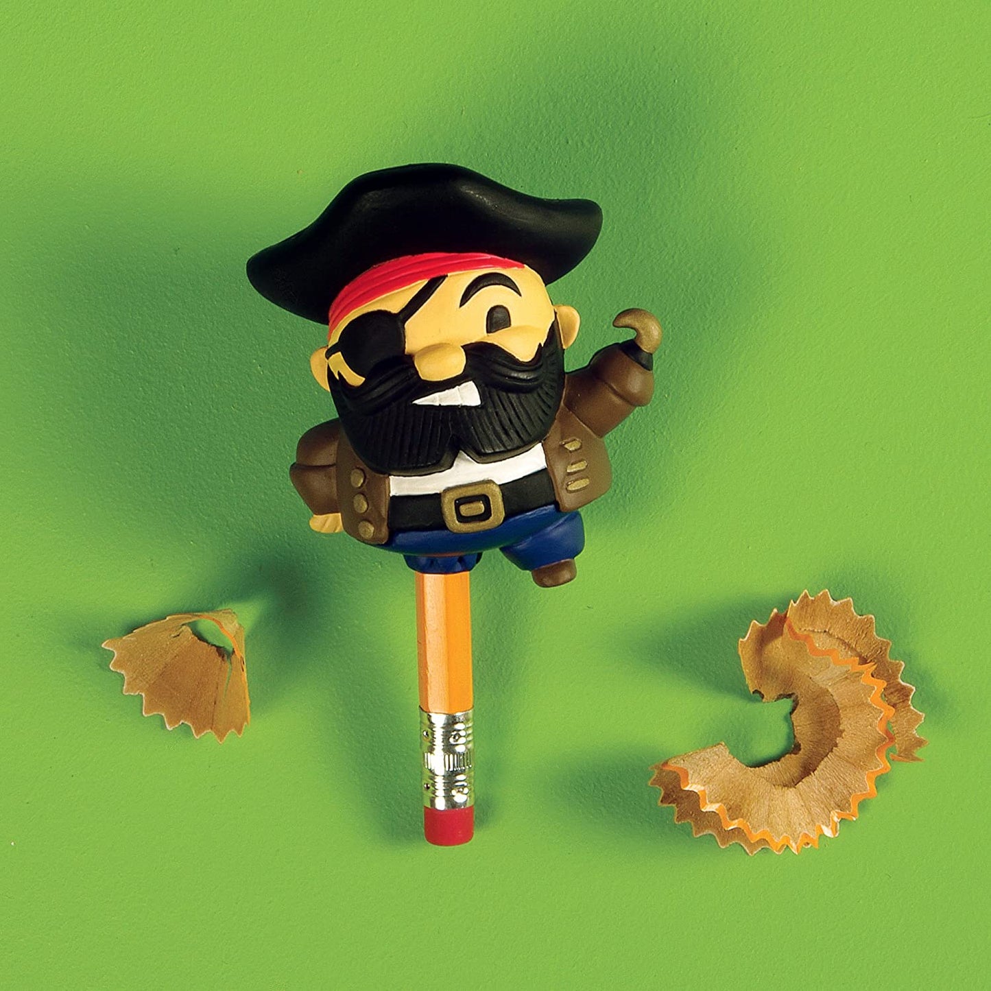Pirate Leg Pencil Sharpener