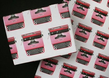 Gift Wrap: Various Designs