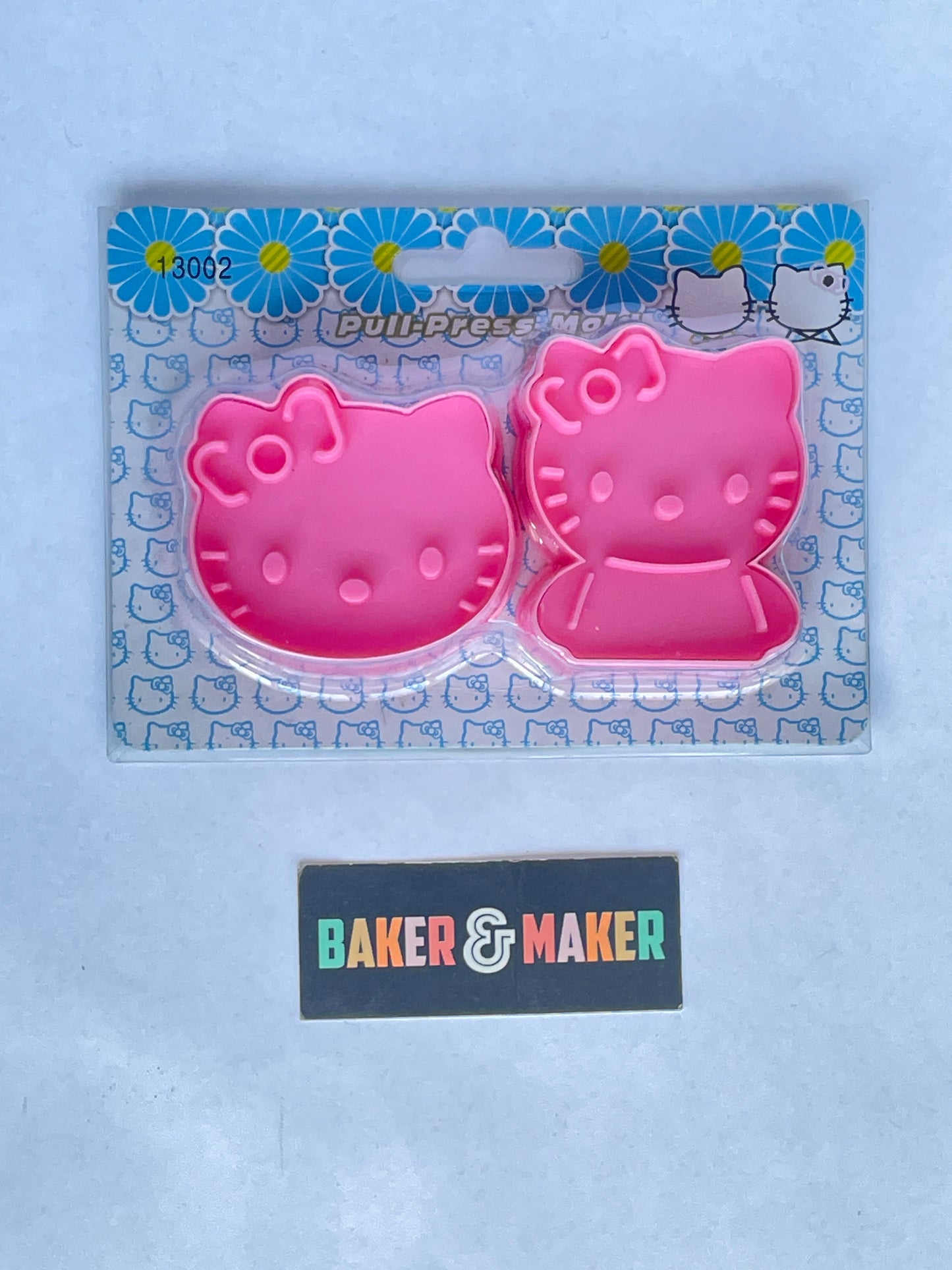 Cookie Cutter & Stamper: Hello Kitty