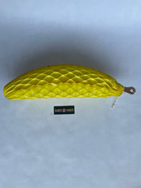 Honeycomb Decoration: Banana