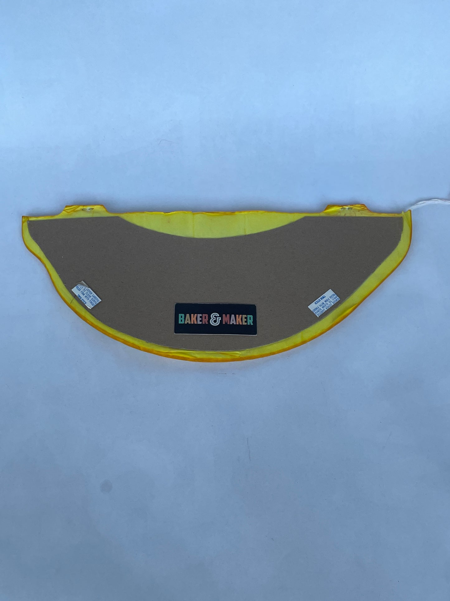 Honeycomb Decoration: Lemon