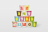 123 Paper Cups: Set of 30