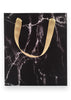 Gift Bag: Marble Black or White