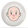 Food Face: Children's Plates