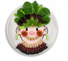 Food Face: Children's Plates