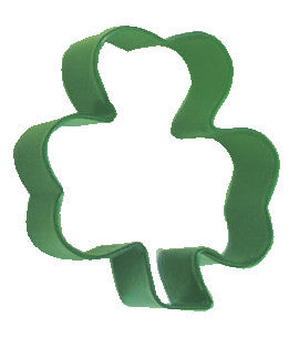 Cookie Cutters: Shamrock St Patrick's Day 7.25cm