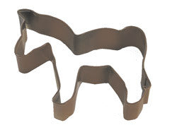 Cookie Cutters: Brown Horse