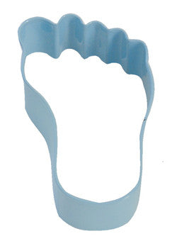 Cookie Cutter: Blue Baby's Foot