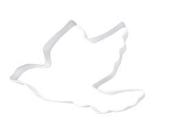 Cookie Cutters: White Dove