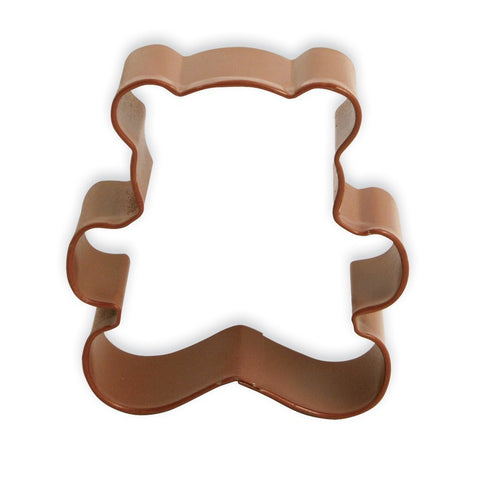 Cookie Cutters: Brown Teddy Bear