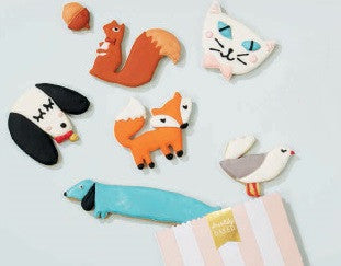 Cookie Cutter: Little Dog Face