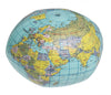 Inflatable Vintage World Globe