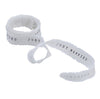 Ribbon: Vintage Wedding Ribbon - 'Just Married' or 'Mr & Mrs' - 20mm 4m
