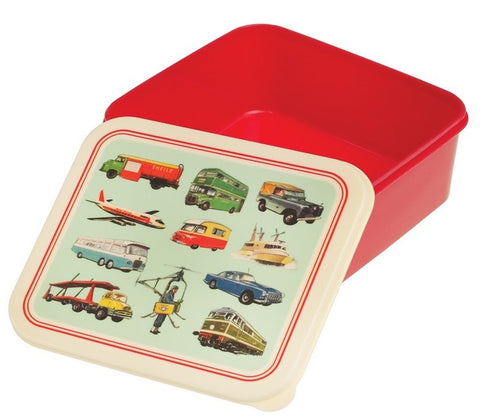 Lunchbox: Vintage Transport