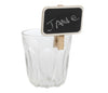 Mini Chalkboard Pegs: Rectangle and Heart