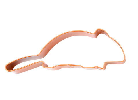 Cookie Cutters: Orange Mouse