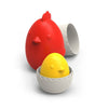 Nested Measuring Cups: Hen, Egg, Chick