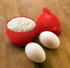 Nested Measuring Cups: Hen, Egg, Chick