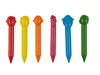 Pirate Crayons - Set of 6