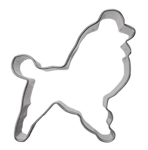 Cookie Cutters: Poodle