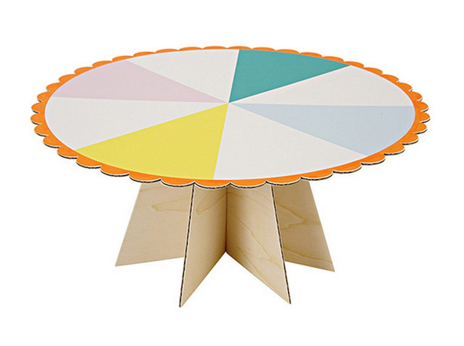 Cake Stand: Meri Meri Silly Circus