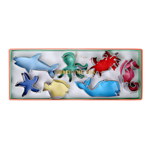 Cookie Cutters: Under the Sea