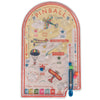 Classic Aerodrome Pinball Game