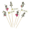 Party Picks: Alice in Wonderland - Pack of 12