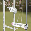 Alice in Wonderland: Truly Alice Party Signs - Pack of 8