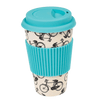 Reusable Eco Travel Mug: Bike
