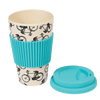 Reusable Eco Travel Mug: Bike