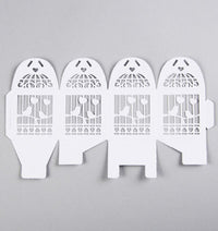Favour Boxes: Birdcages & Love Birds - Pack of 10