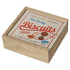 Wooden Tea Party Biscuit Set: great toy or photo props