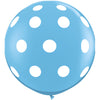 Balloon: Giant 3ft/1m Polka Dots