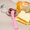 Butter Knife: Sabre Paris Honorine - Green, Orange, Pink, Red