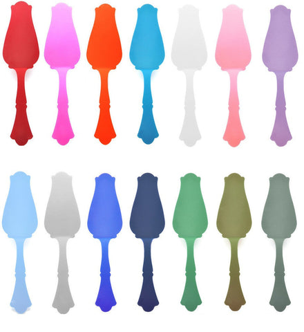 Cake Slice: Sabre Paris Honorine - Various Colours