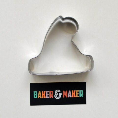 Cookie Cutter: Santa's Hat