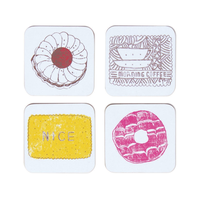 Coasters: Family Favourites