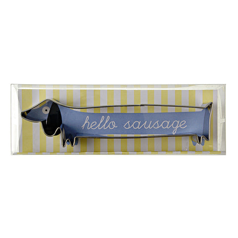 Cookie Cutters: Sausage Dog