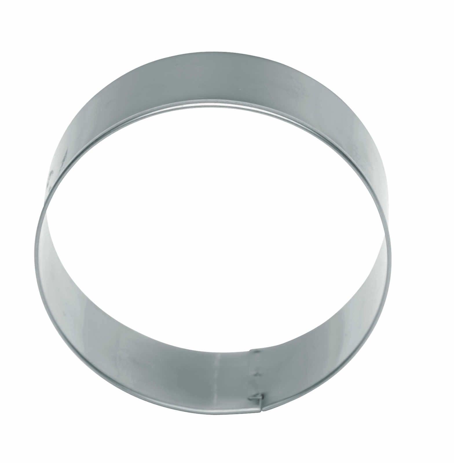 Cookie Cutter: Plain Round