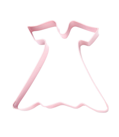 Cookie Cutters: Pink Dress 8cm