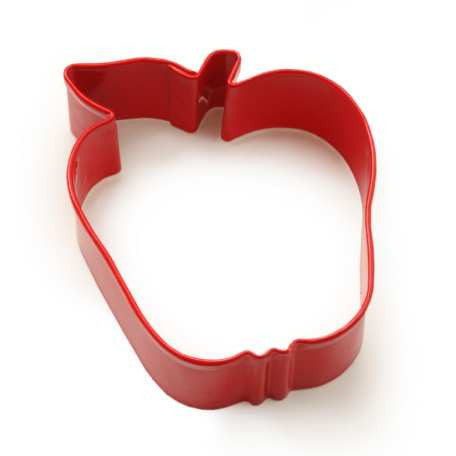 Cookie Cutters: Red Apple 7cm